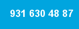 931 630 48 87